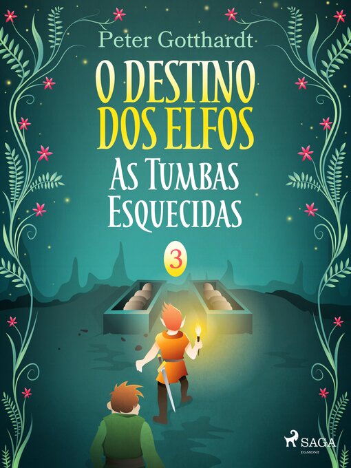 Title details for O Destino dos Elfos 3 by Peter Gotthardt - Available